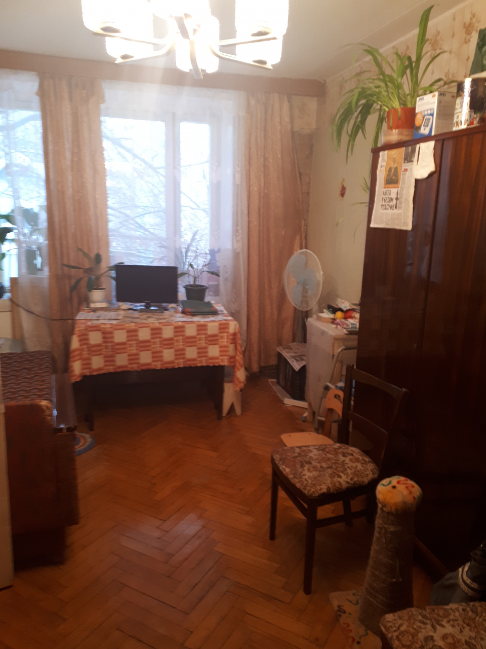 1-комнатная квартира, 30.1 м² - фото 3