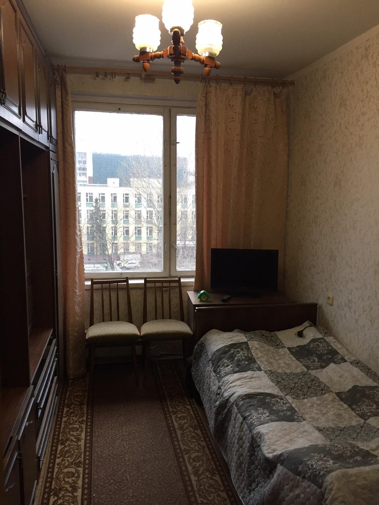 2-комнатная квартира, 45 м² - фото 4