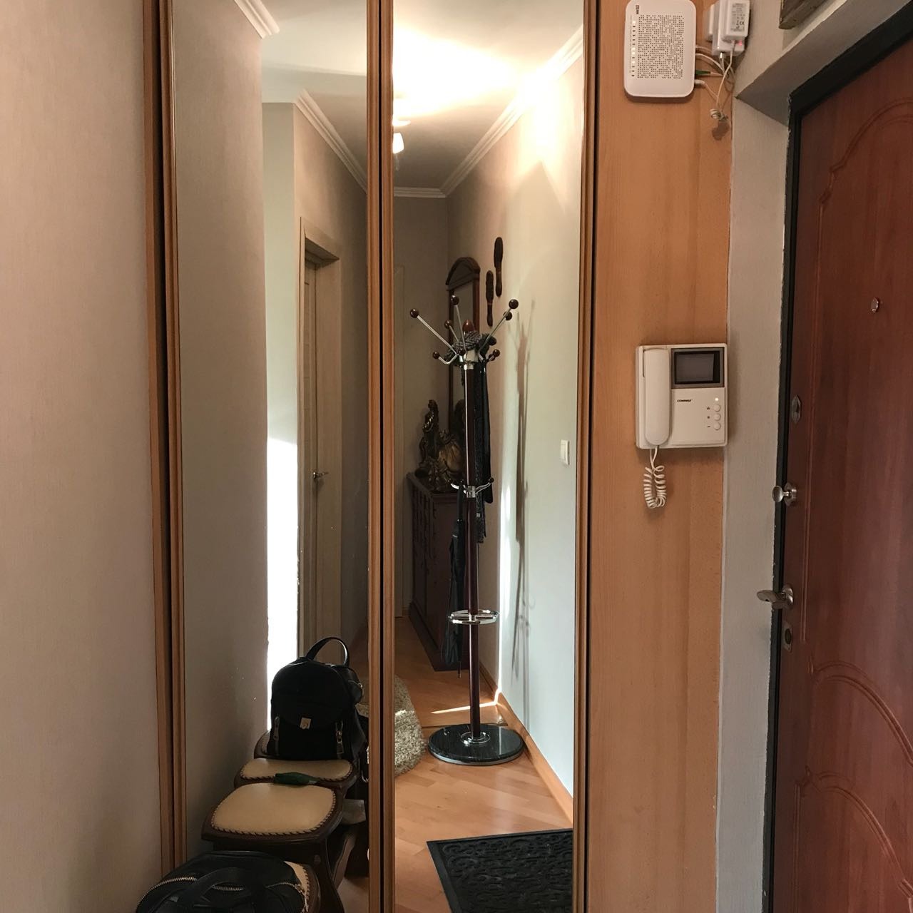 2-комнатная квартира, 45 м² - фото 13
