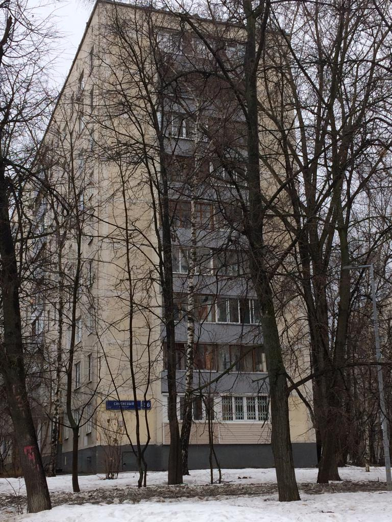 2-комнатная квартира, 45 м² - фото 3