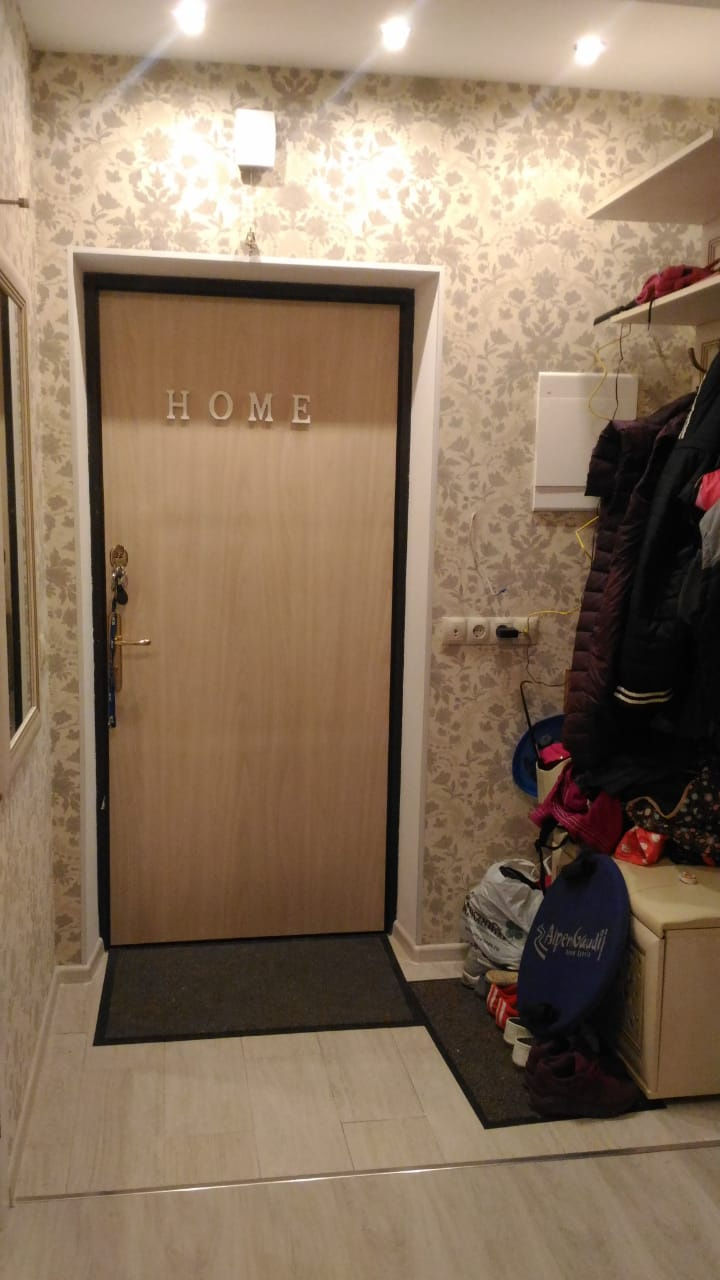 1-комнатная квартира, 55 м² - фото 13