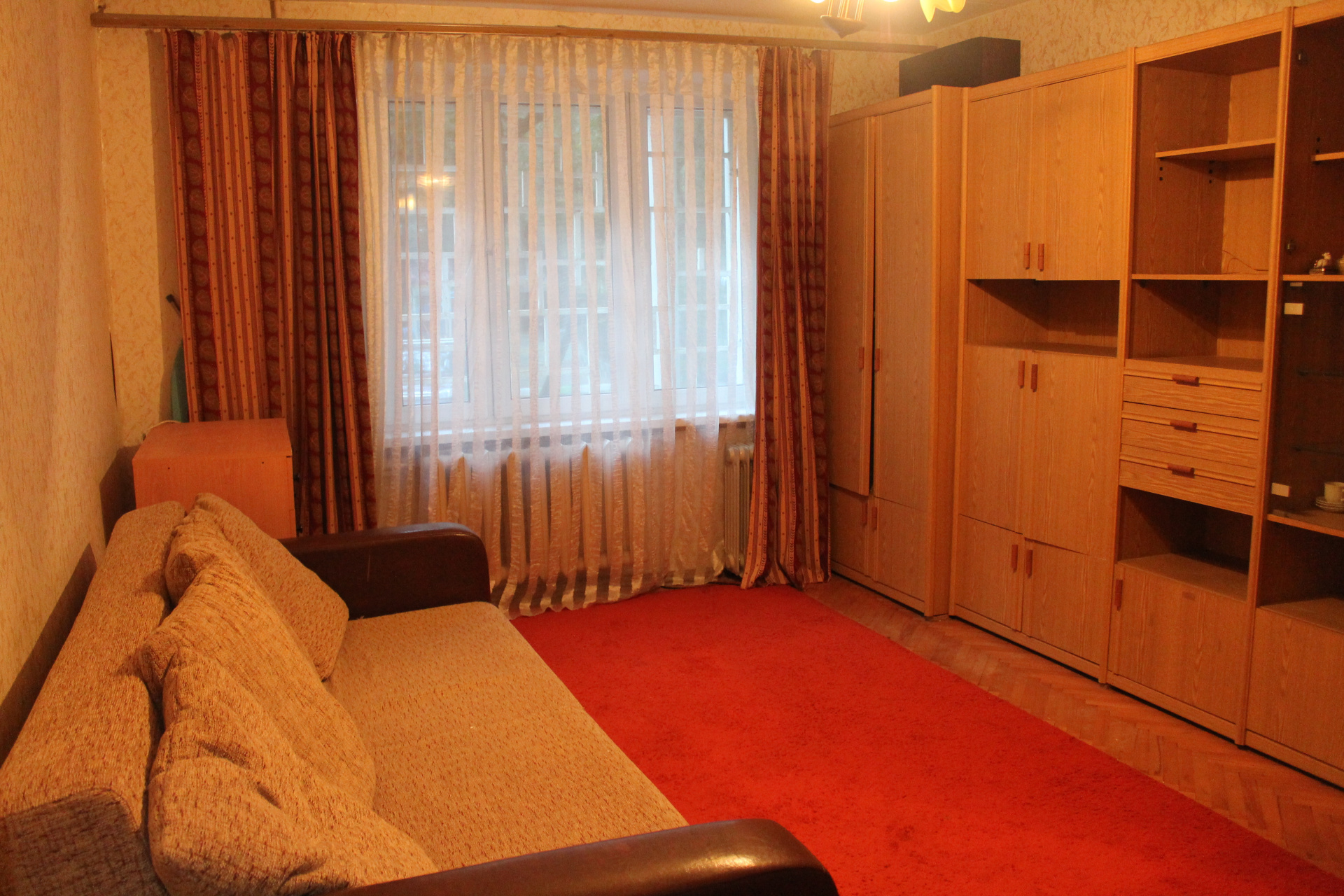 1-комнатная квартира, 35 м² - фото 2
