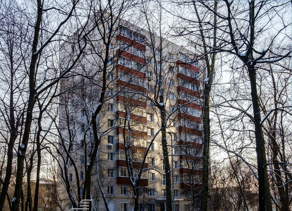 1-комнатная квартира, 35 м² - фото 6