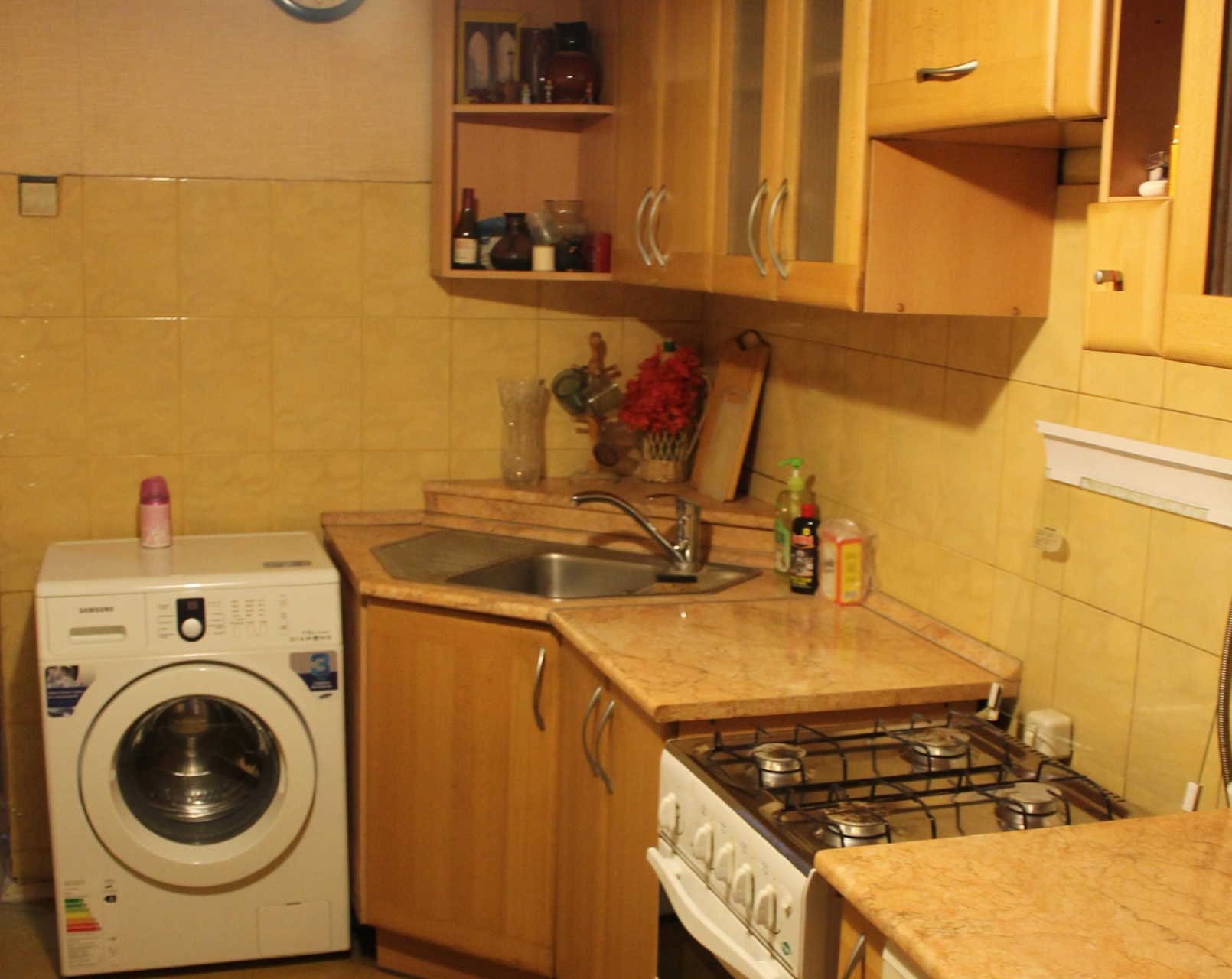 1-комнатная квартира, 35 м² - фото 4