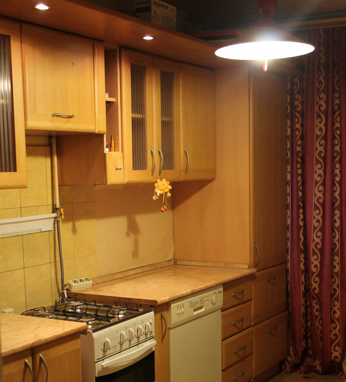 1-комнатная квартира, 35 м² - фото 5