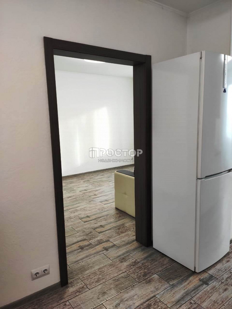 1-комнатная квартира, 40 м² - фото 6