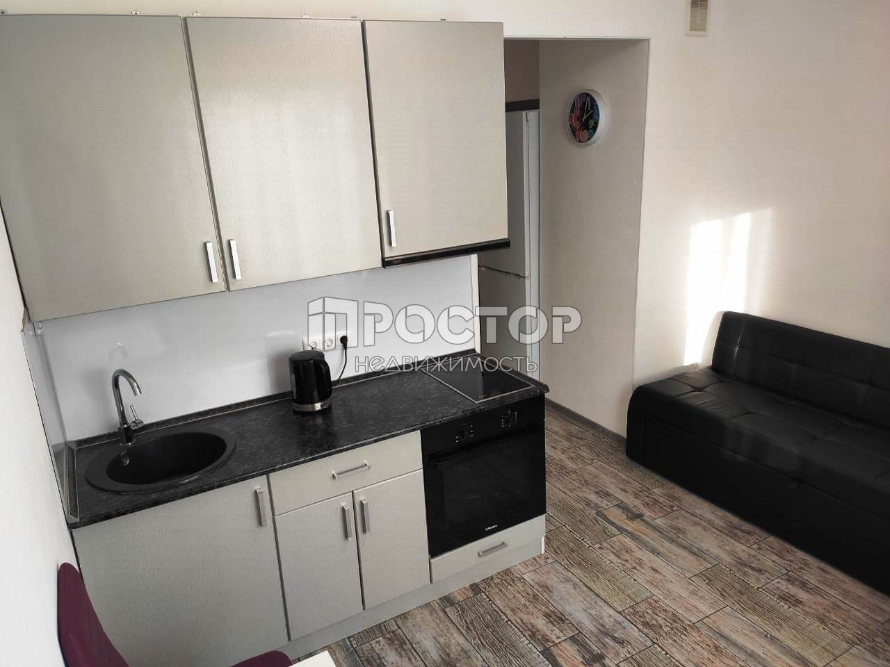 1-комнатная квартира, 40 м² - фото 9
