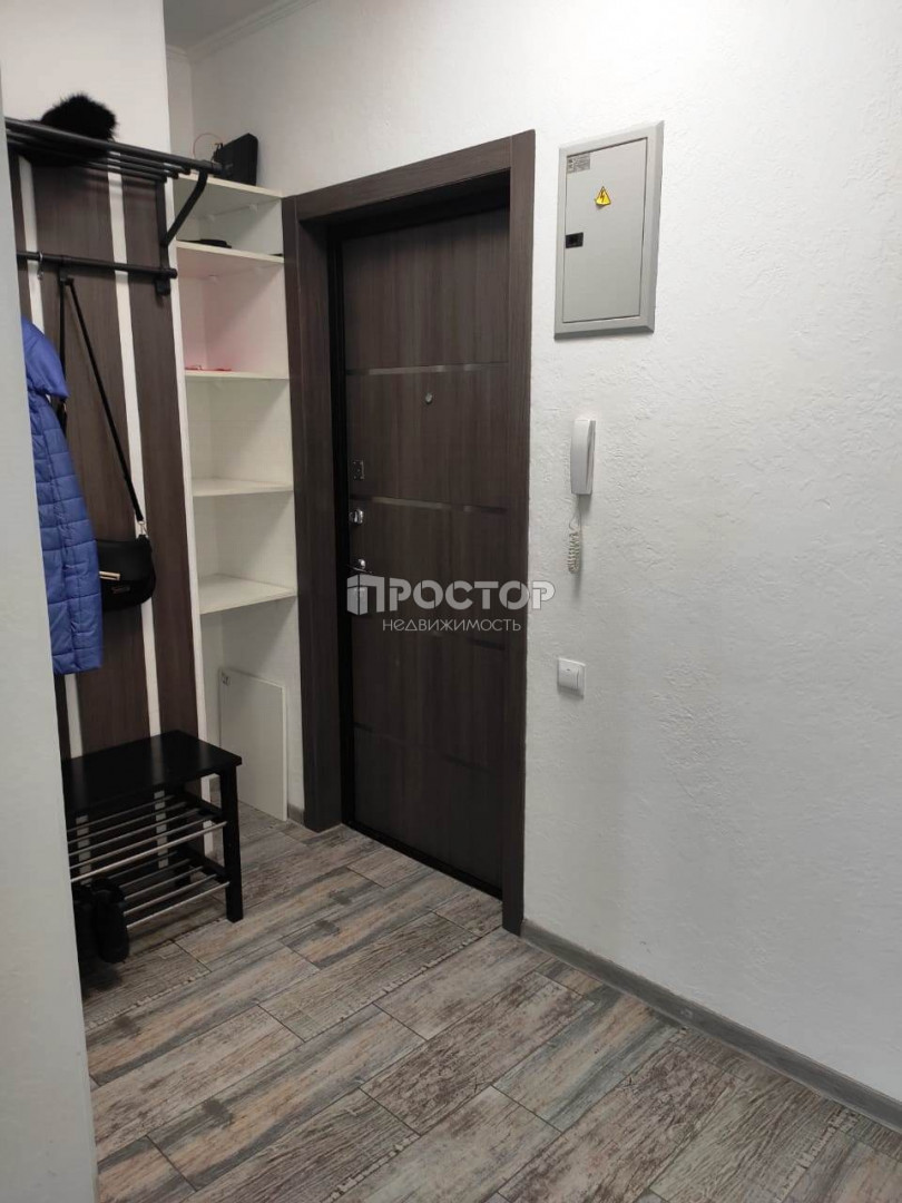 1-комнатная квартира, 40 м² - фото 8