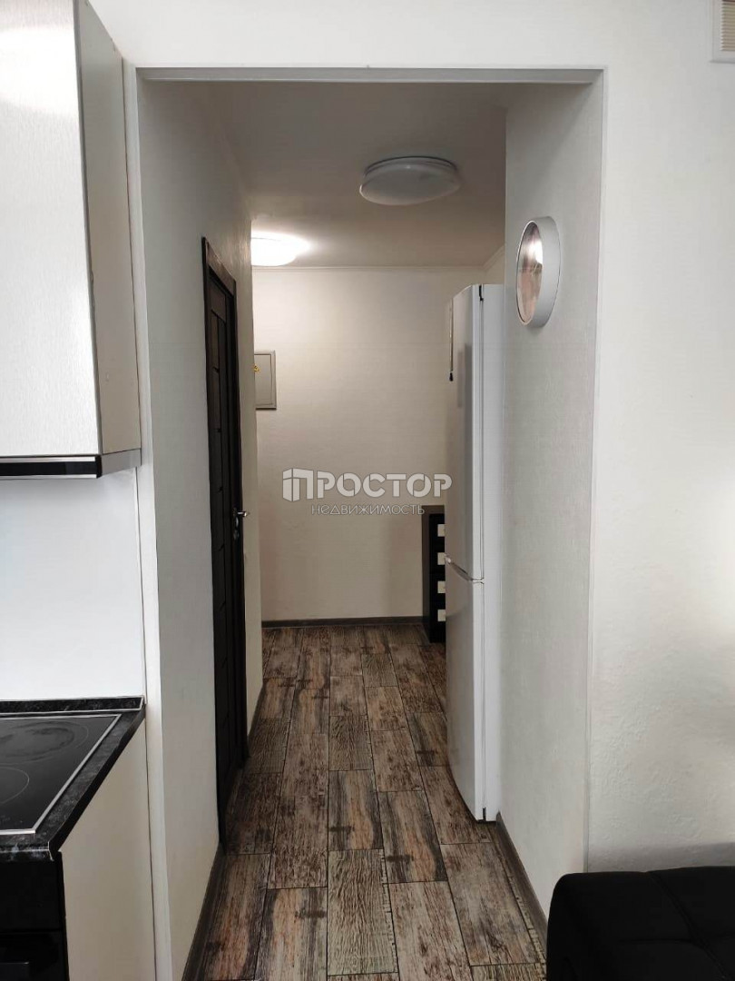 1-комнатная квартира, 40 м² - фото 2