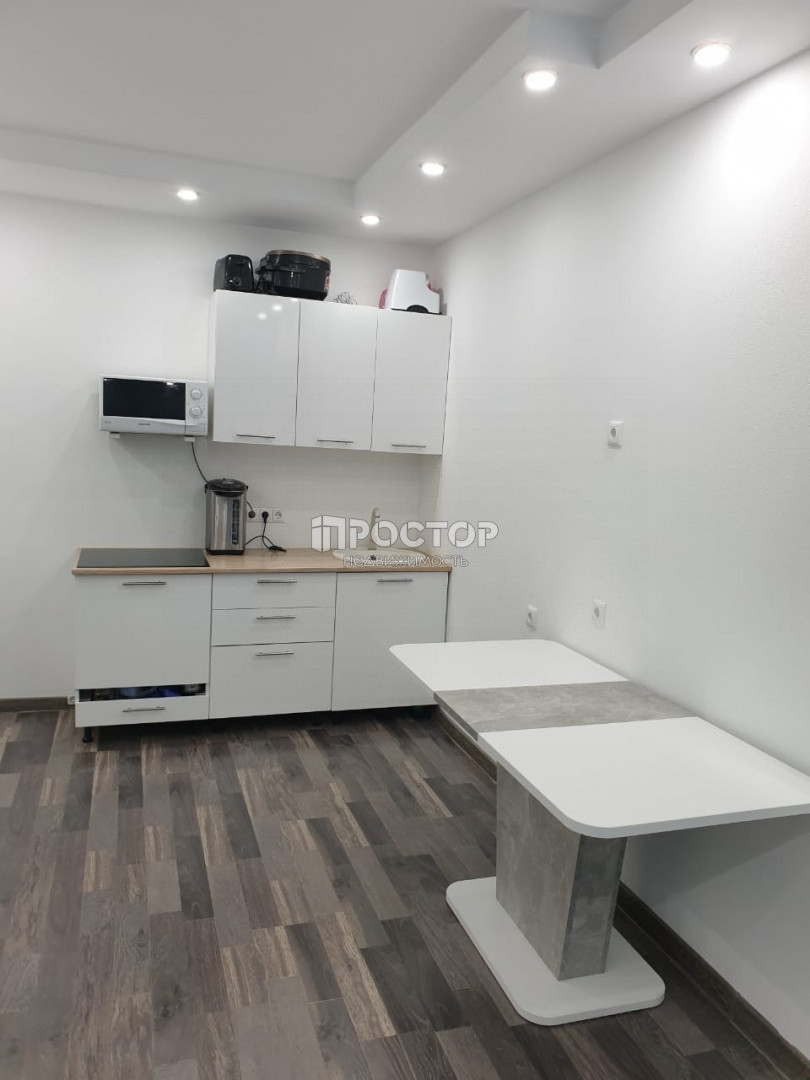 2-комнатная квартира, 56 м² - фото 2