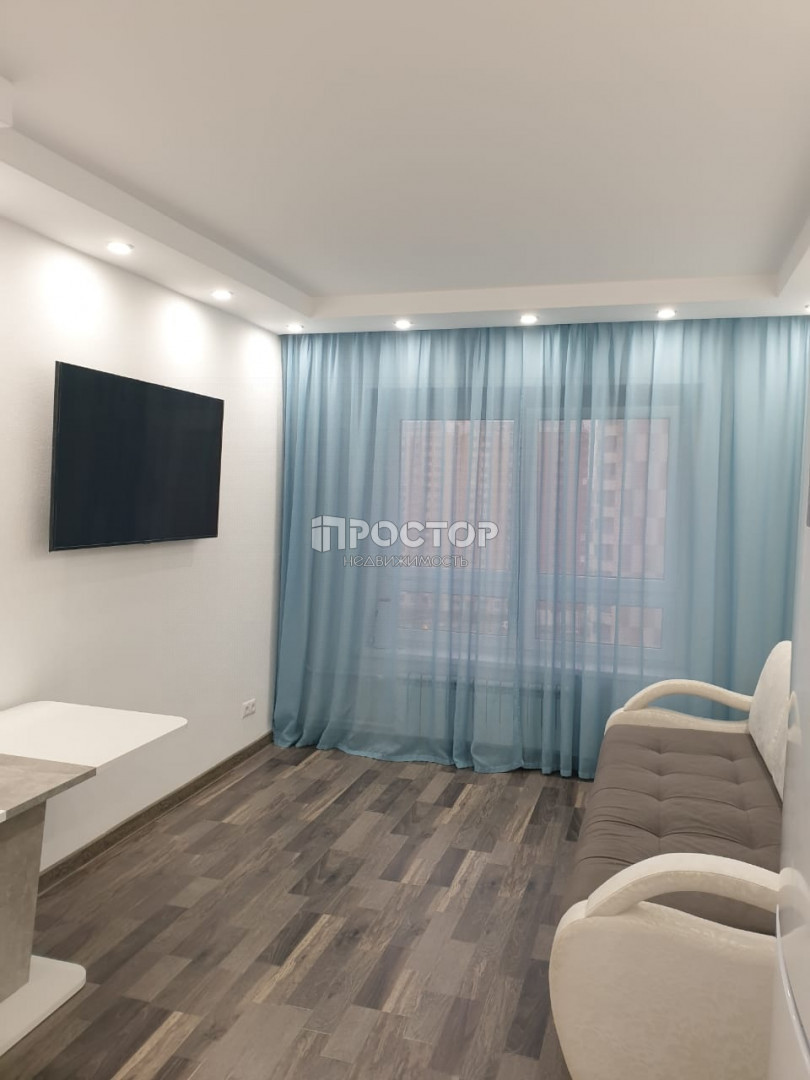 2-комнатная квартира, 56 м² - фото 3