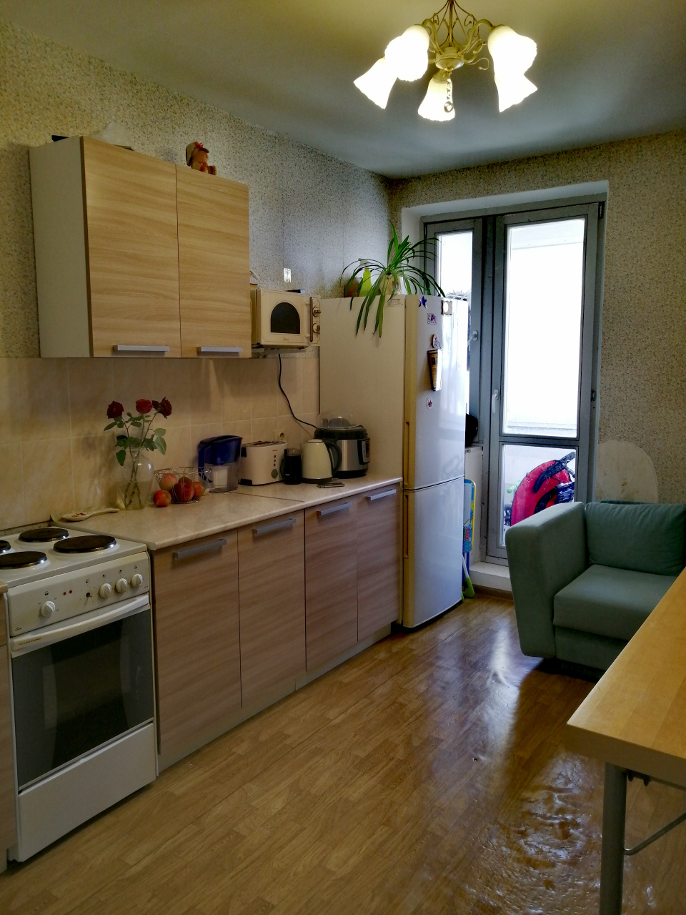 2-комнатная квартира, 66 м² - фото 5