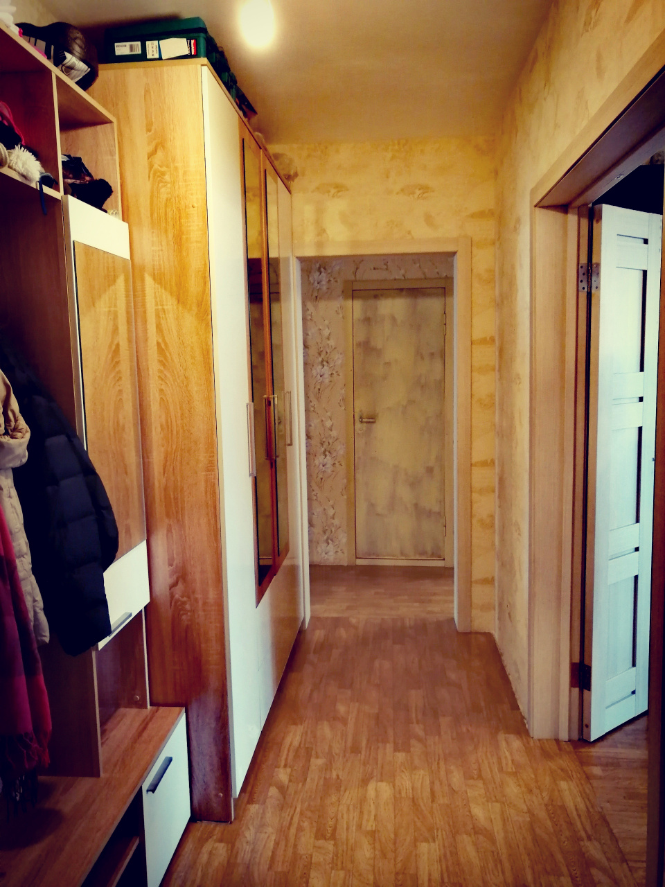 2-комнатная квартира, 66 м² - фото 12