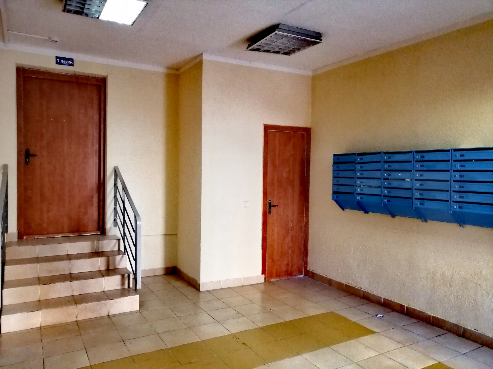 2-комнатная квартира, 66 м² - фото 3