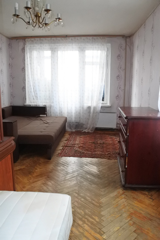 1-комнатная квартира, 33 м² - фото 4