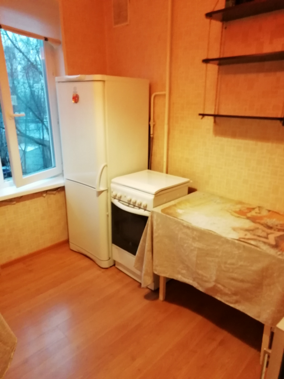 1-комнатная квартира, 33 м² - фото 6