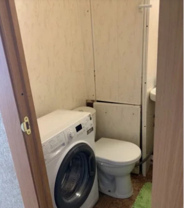 1-комнатная квартира, 33 м² - фото 9