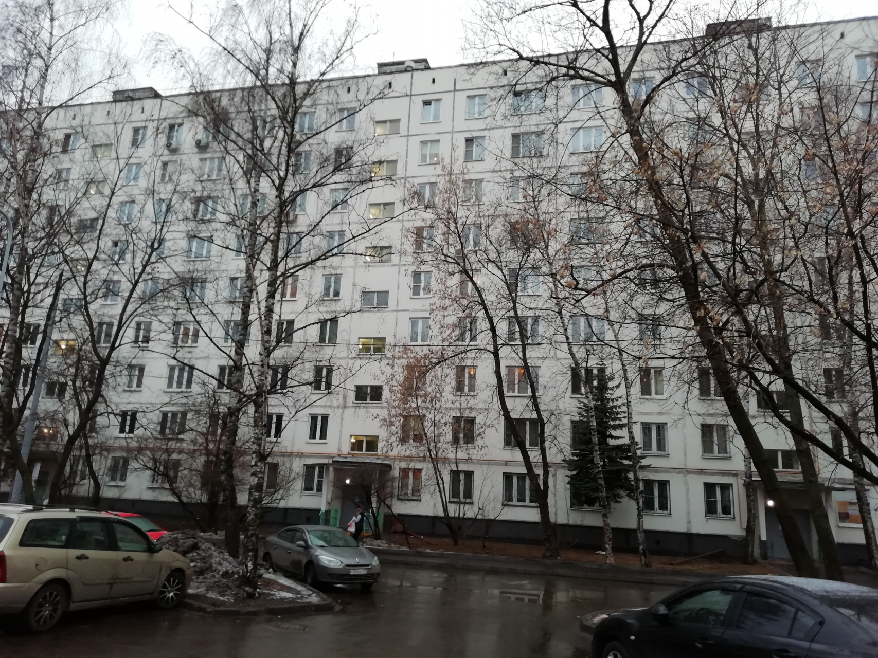 1-комнатная квартира, 33 м² - фото 2