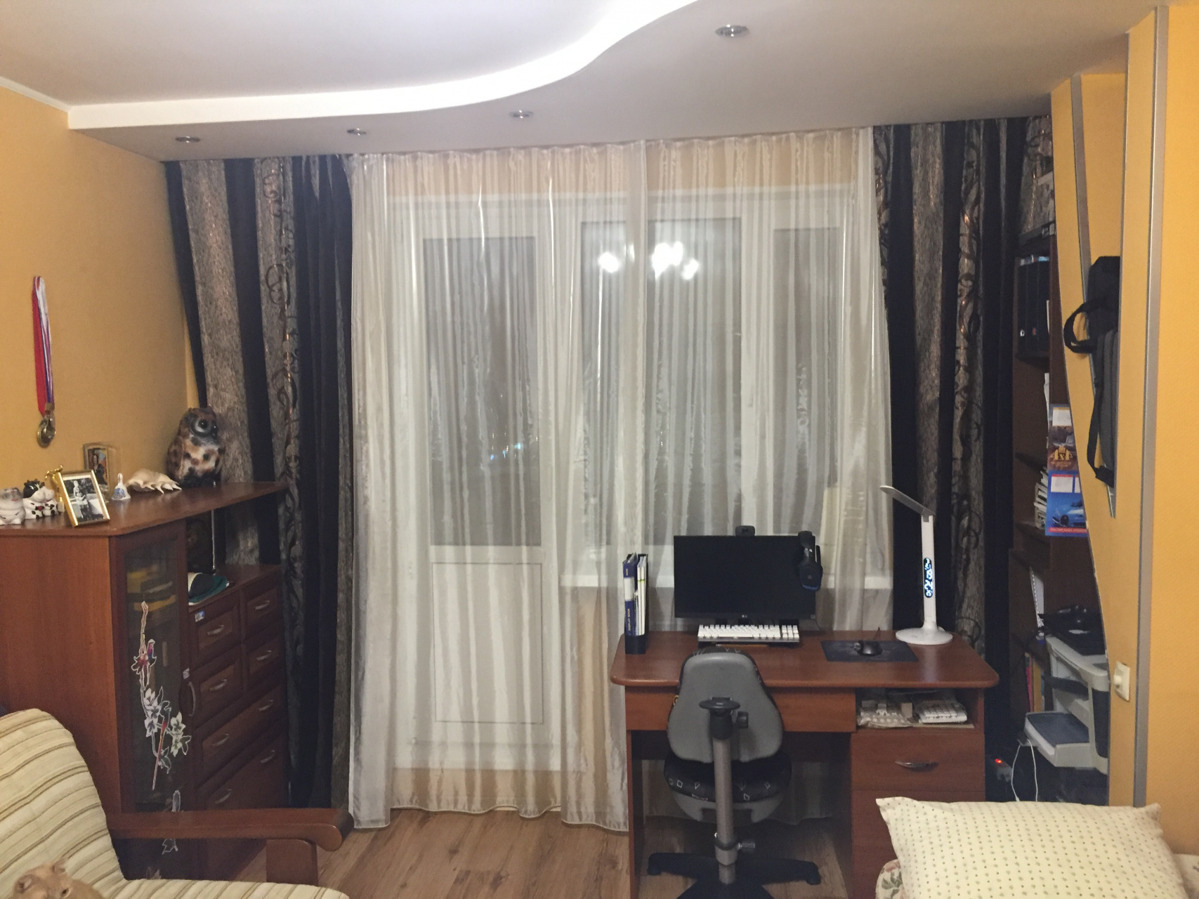 1-комнатная квартира, 37.8 м² - фото 11