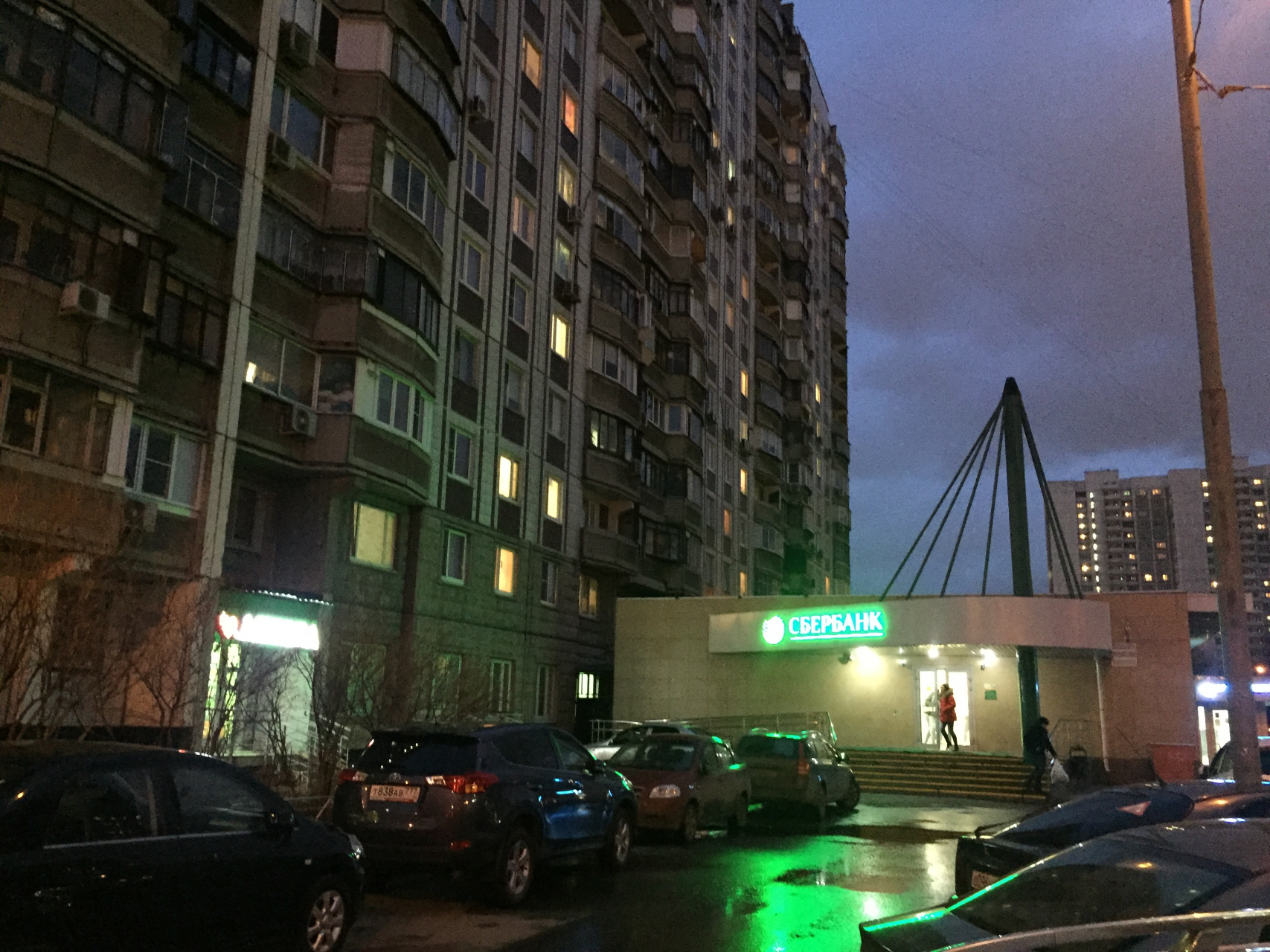 1-комнатная квартира, 37.8 м² - фото 3
