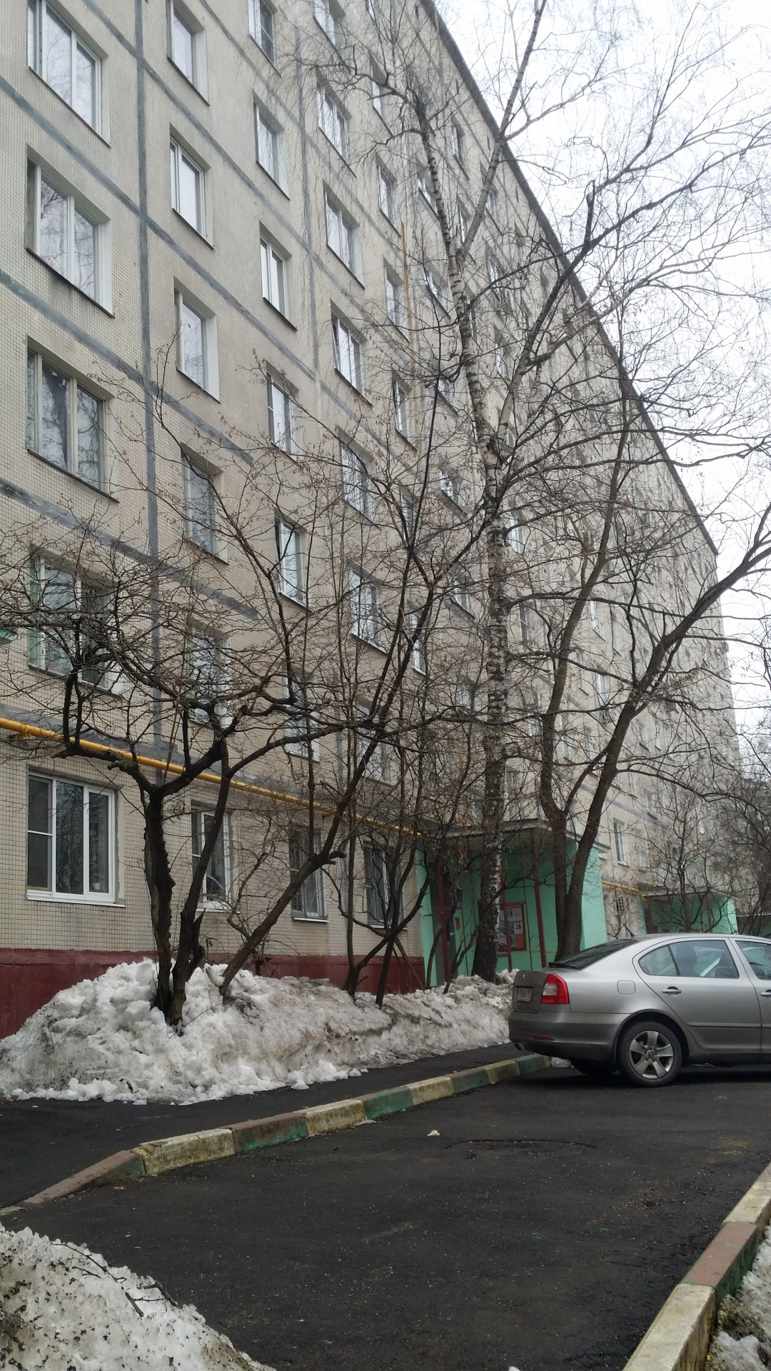 2-комнатная квартира, 45 м² - фото 3