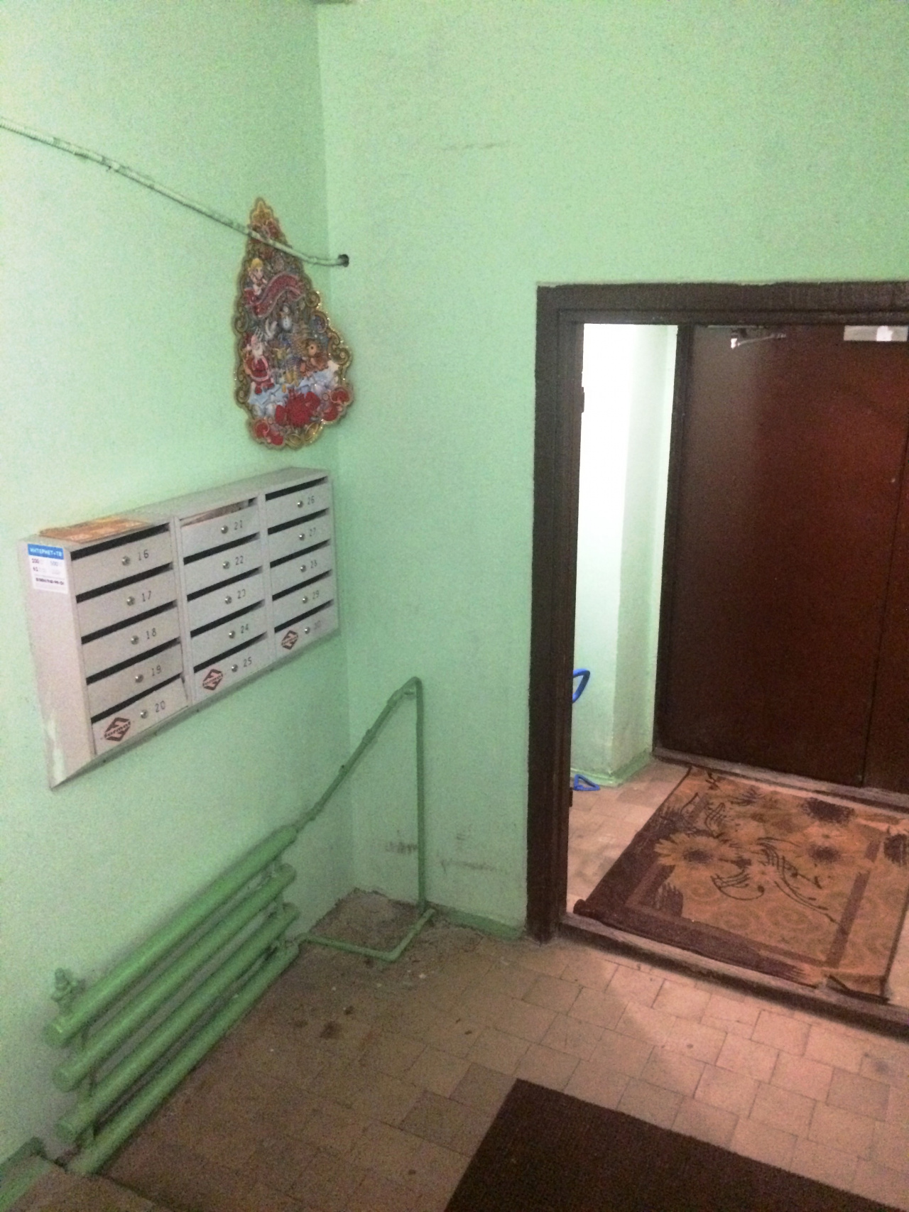 2-комнатная квартира, 48 м² - фото 18