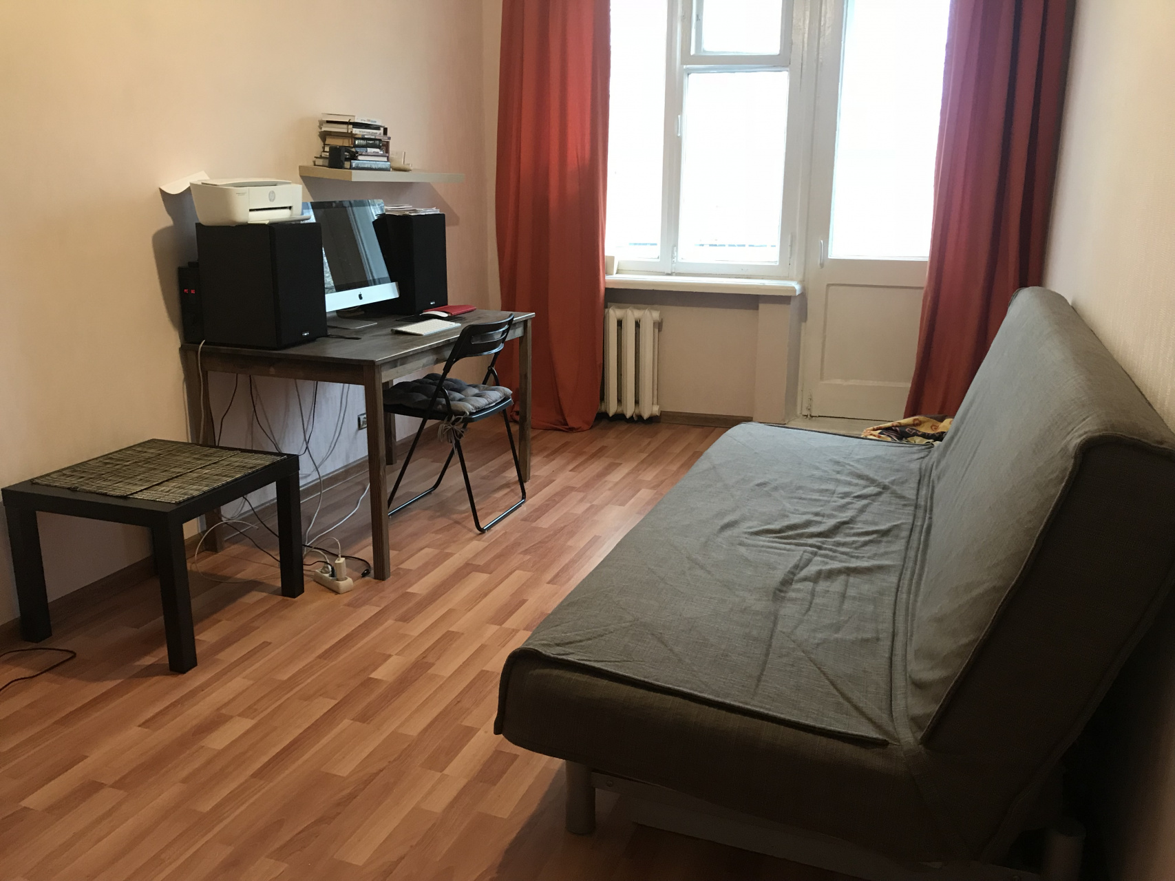 1-комнатная квартира, 31 м² - фото 2