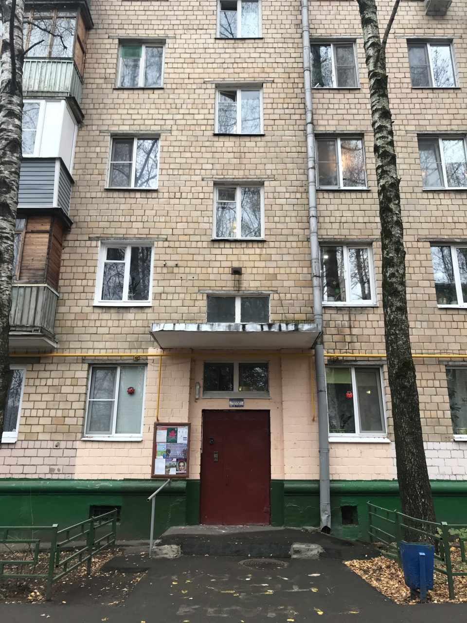 1-комнатная квартира, 31 м² - фото 10