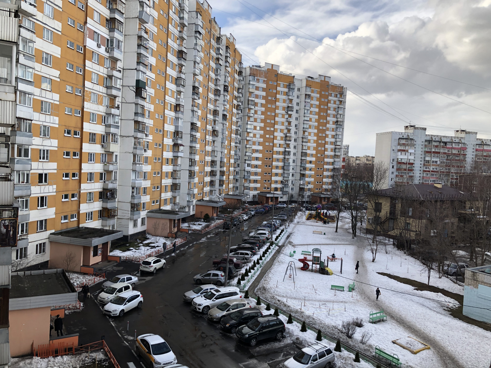 3-комнатная квартира, 73 м² - фото 11
