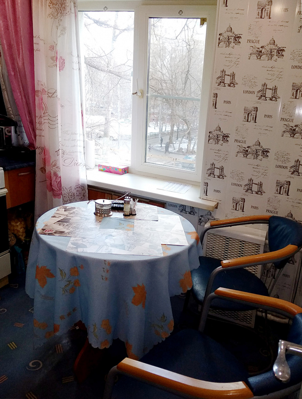 2-комнатная квартира, 44.5 м² - фото 13