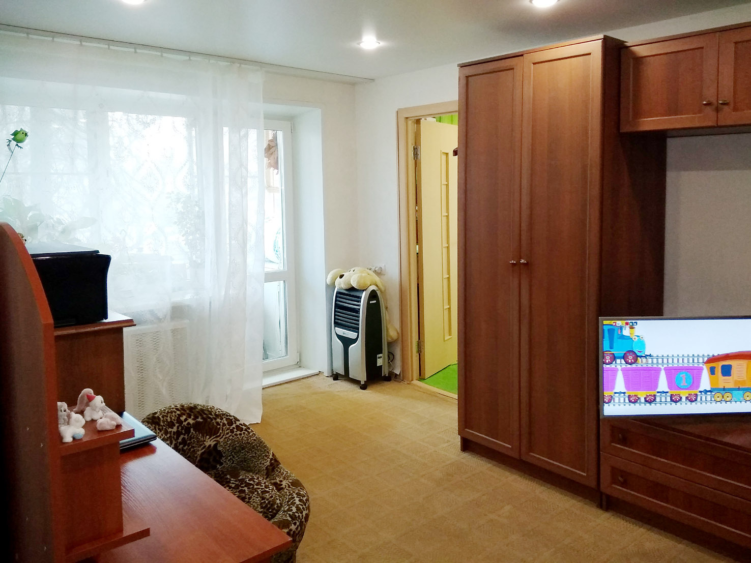 2-комнатная квартира, 44.5 м² - фото 4