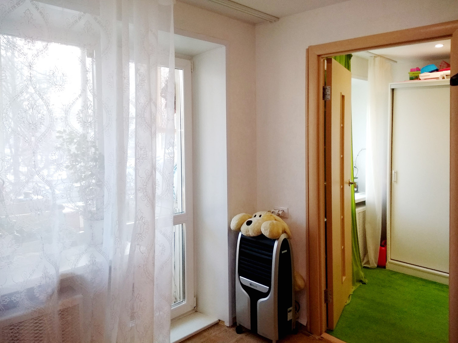 2-комнатная квартира, 44.5 м² - фото 5