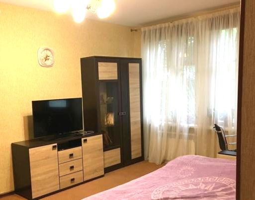 1-комнатная квартира, 33 м² - фото 2