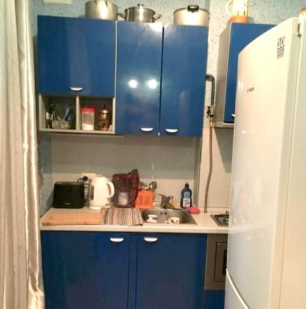 1-комнатная квартира, 33 м² - фото 3