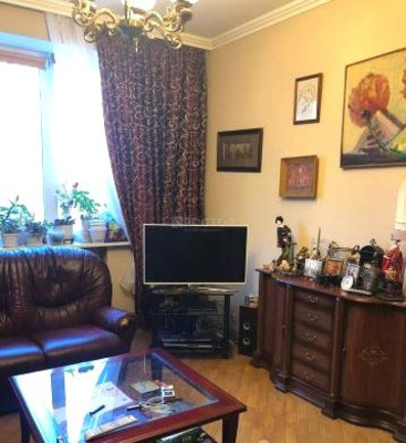 3-комнатная квартира, 87.8 м² - фото 5