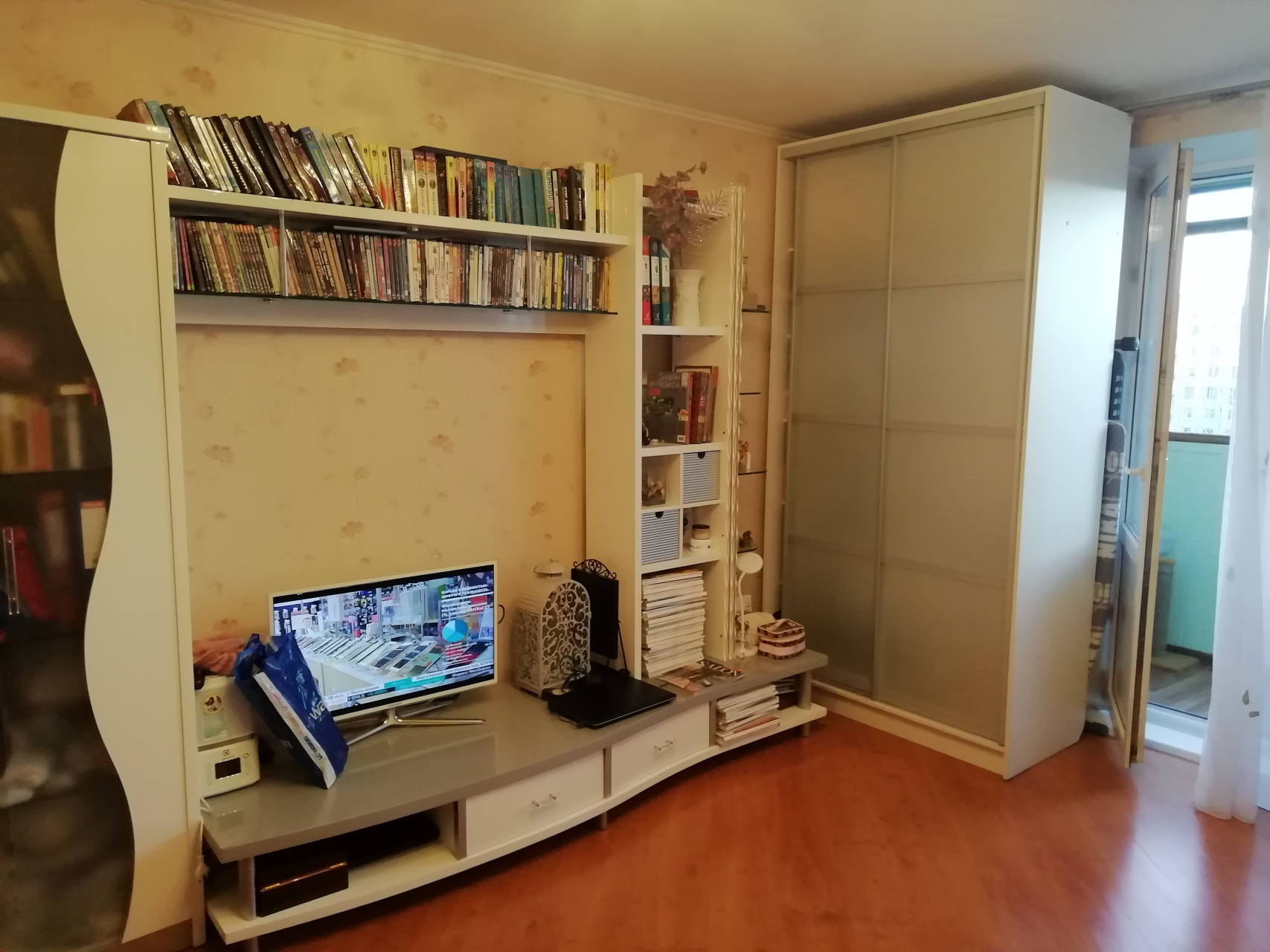 1-комнатная квартира, 36 м² - фото 4