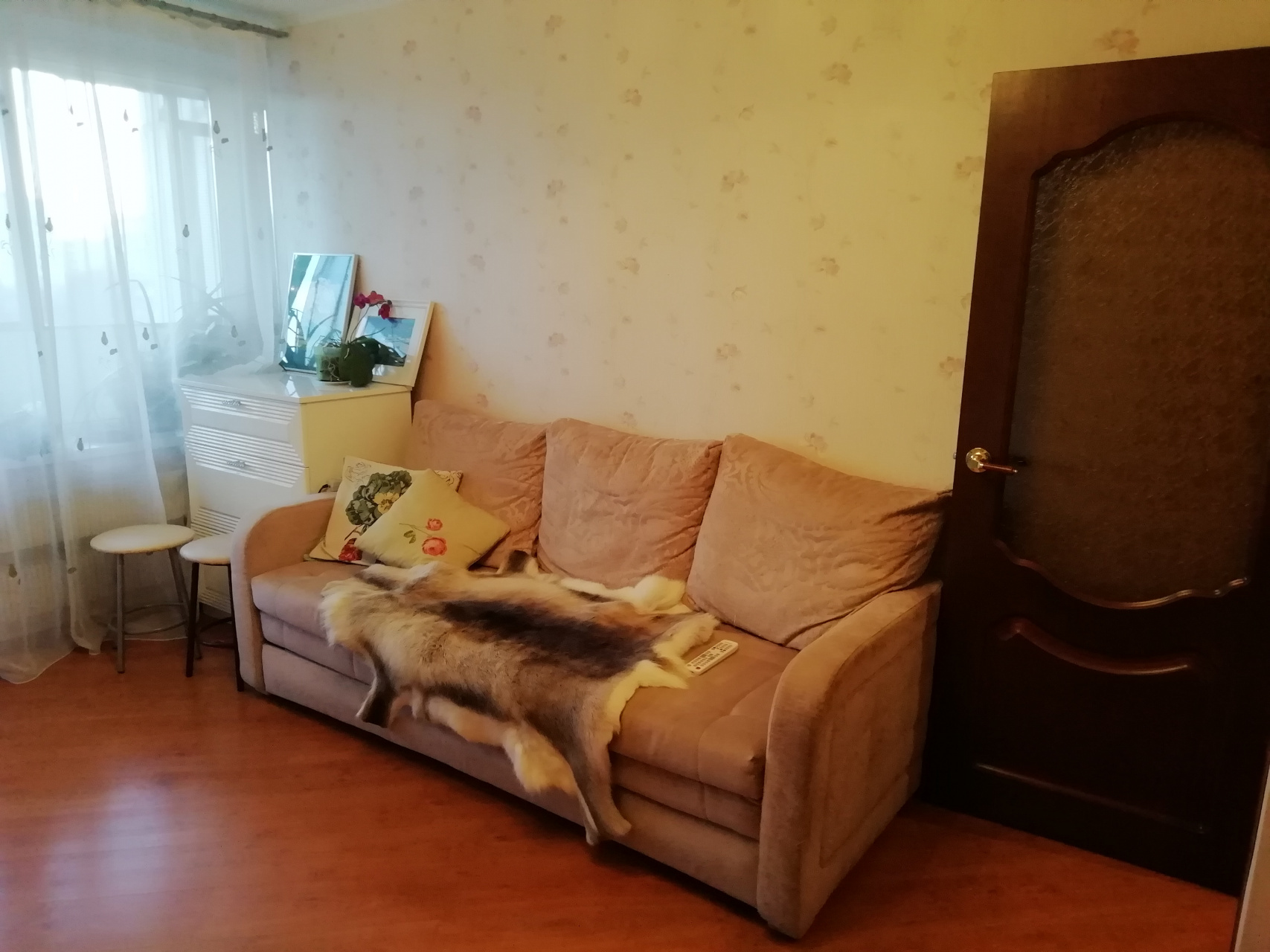 1-комнатная квартира, 36 м² - фото 6