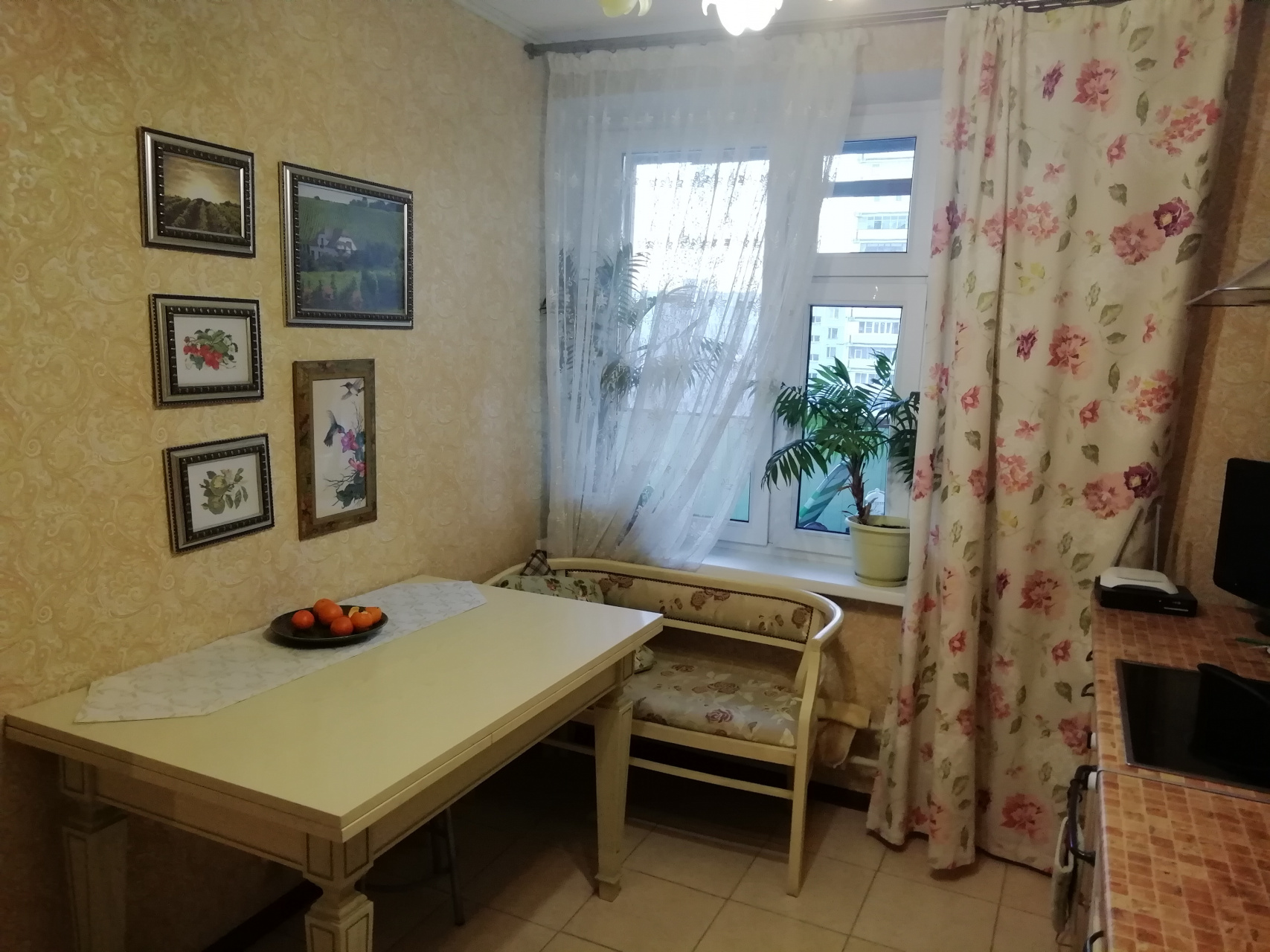 1-комнатная квартира, 36 м² - фото 7
