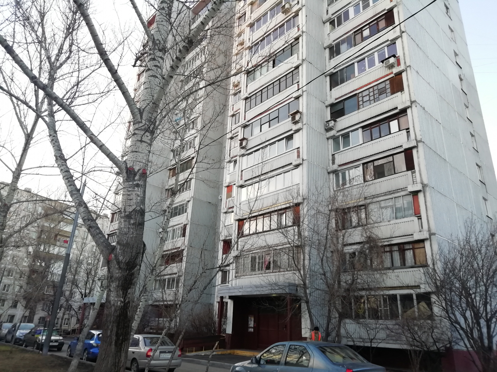 1-комнатная квартира, 36 м² - фото 3