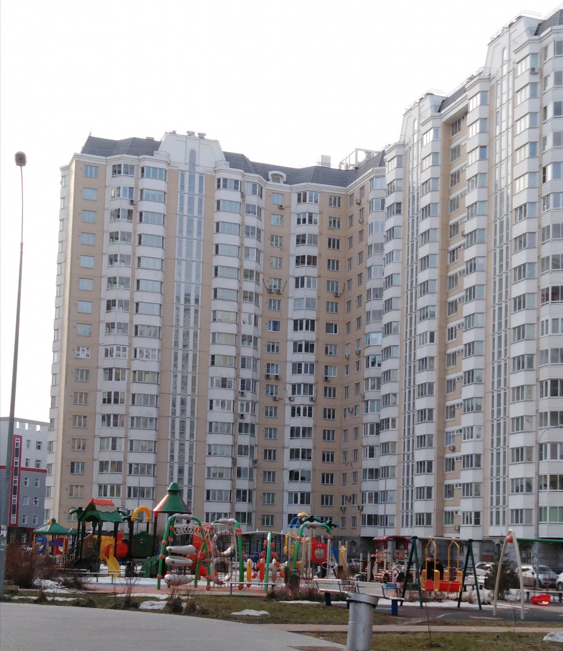 1-комнатная квартира, 42 м² - фото 2