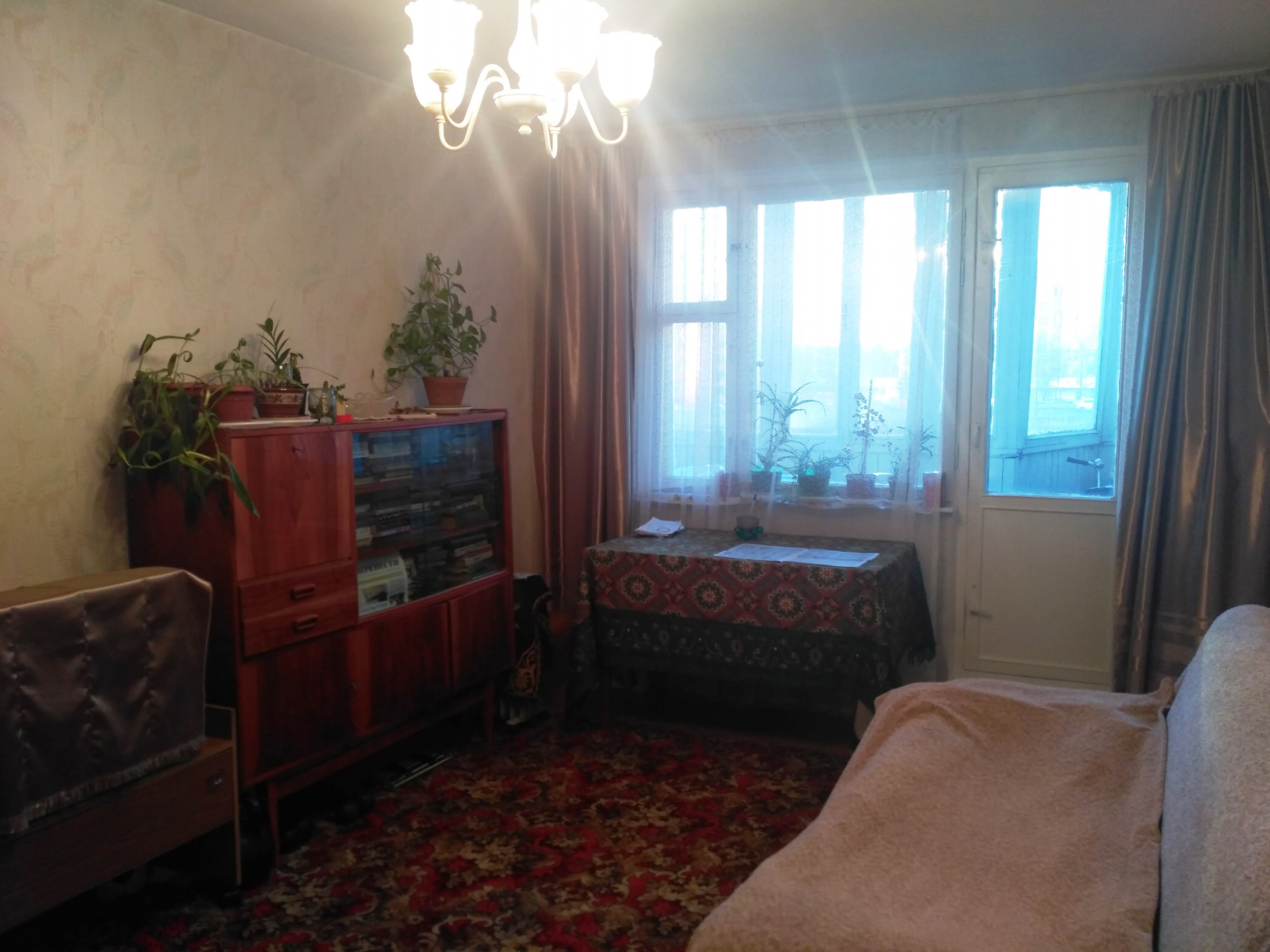 3-комнатная квартира, 74 м² - фото 12