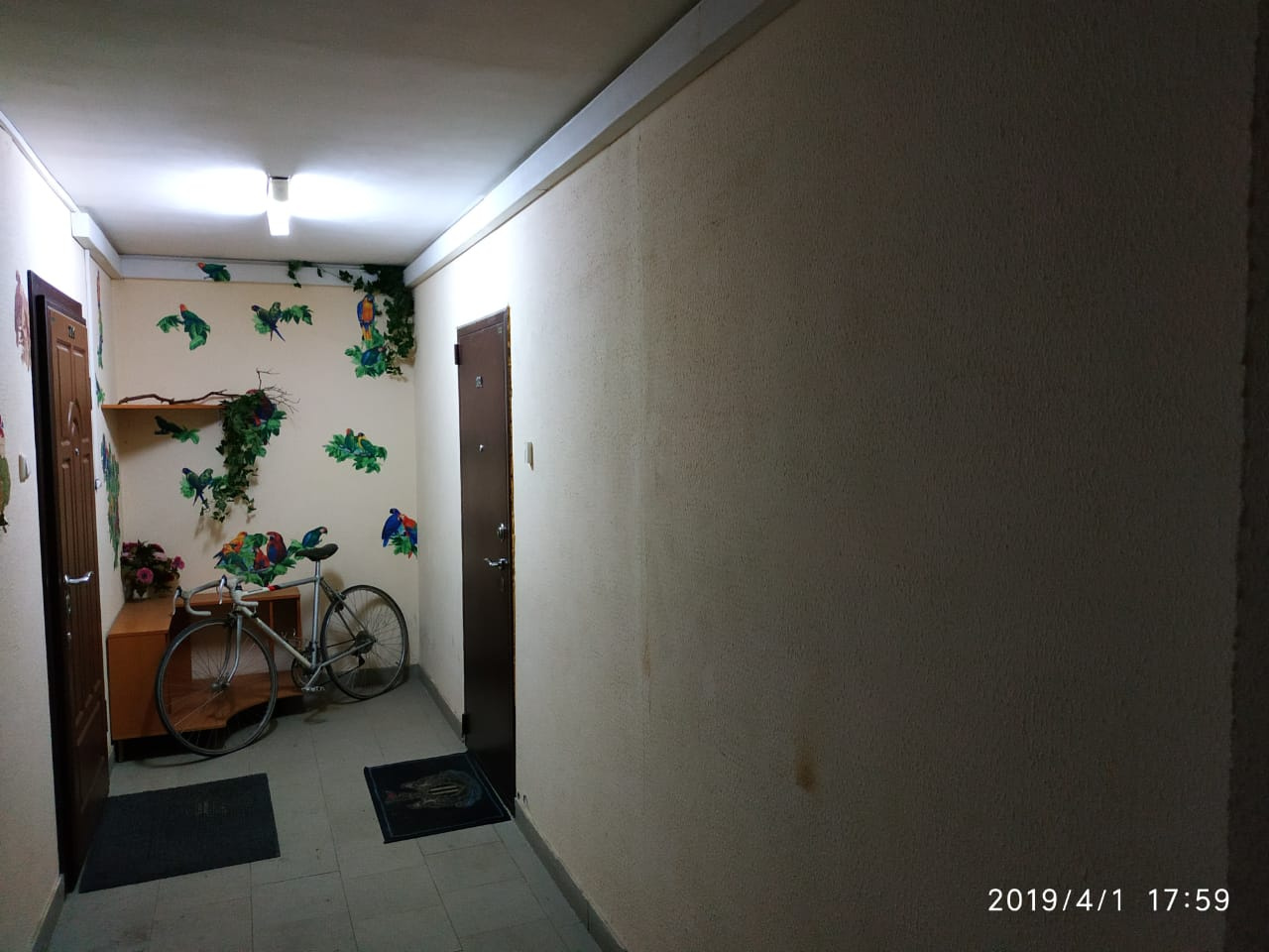 2-комнатная квартира, 64.1 м² - фото 24