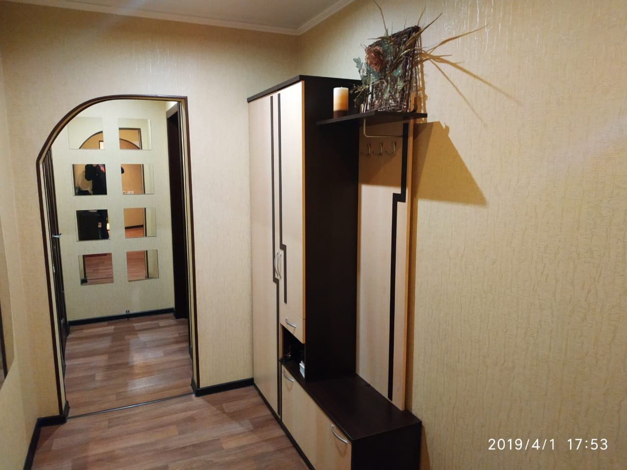 2-комнатная квартира, 64.1 м² - фото 4