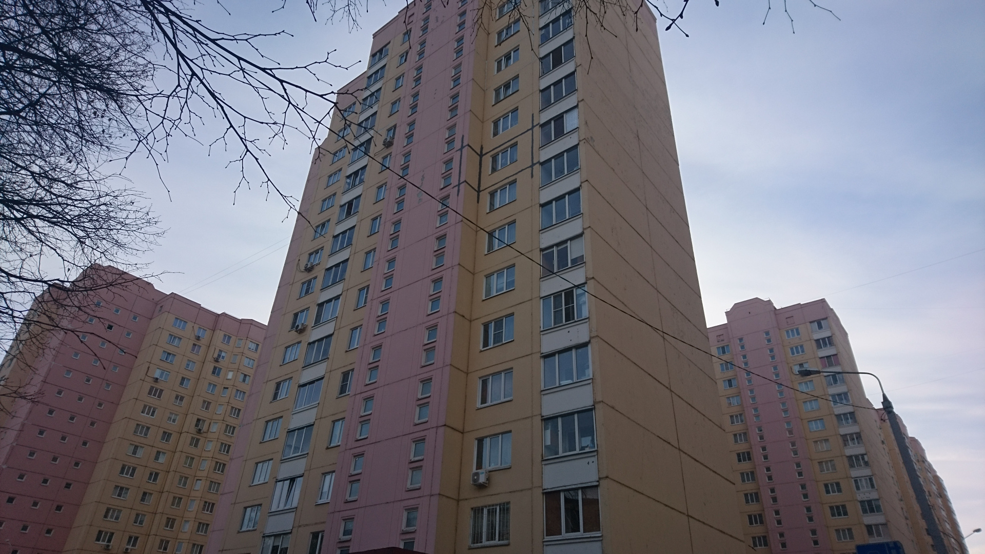 2-комнатная квартира, 54.3 м² - фото 2