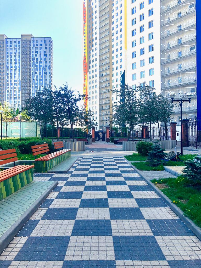 2-комнатная квартира, 67 м² - фото 16