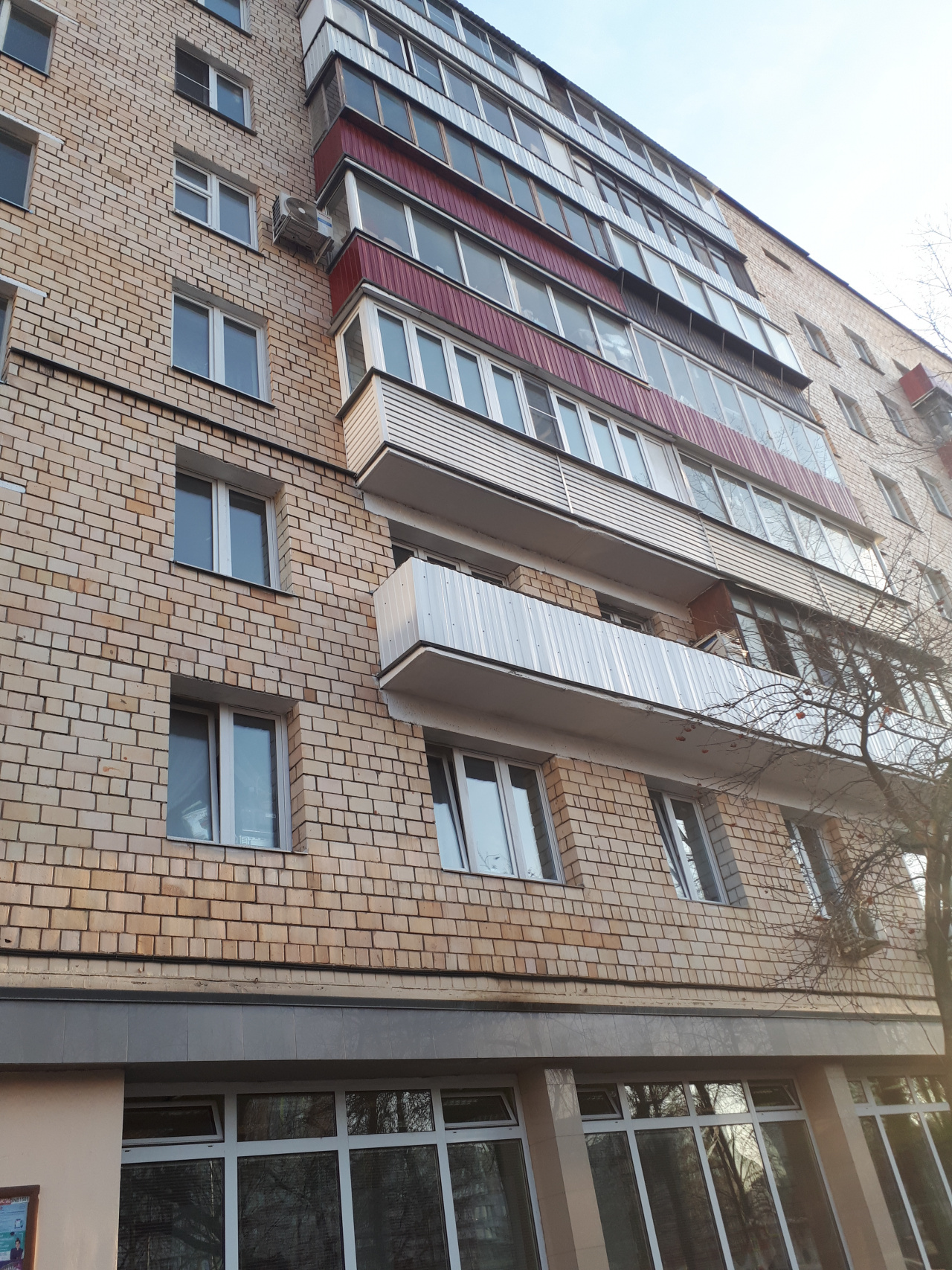 3-комнатная квартира, 54.4 м² - фото 3