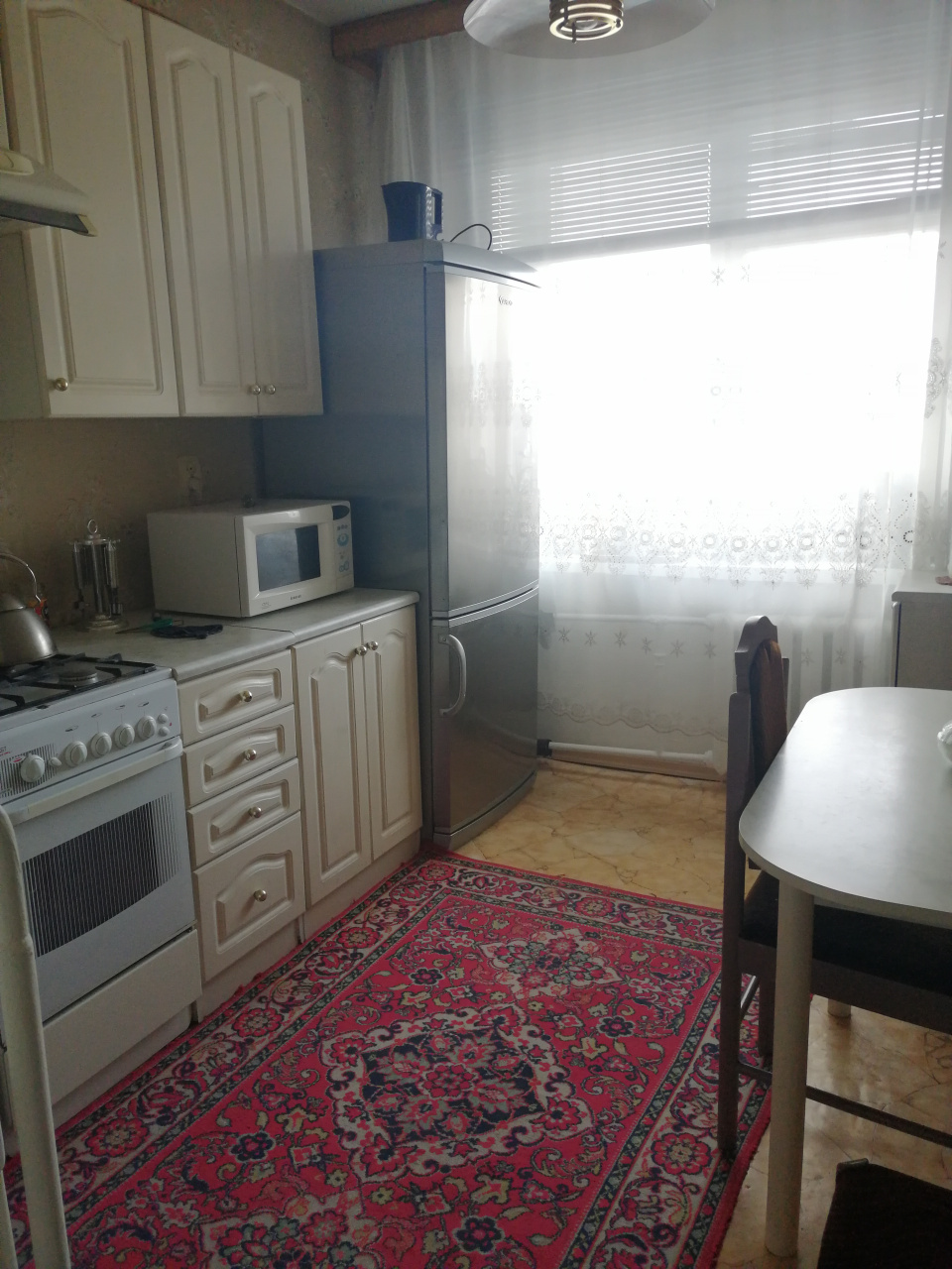 1-комнатная квартира, 38 м² - фото 3