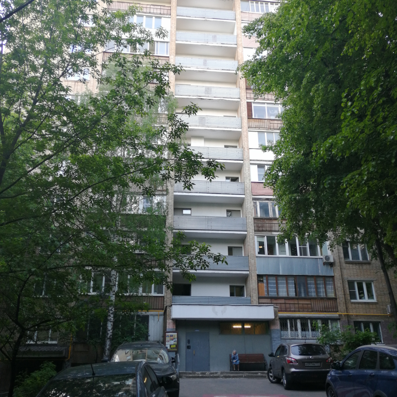 1-комнатная квартира, 38 м² - фото 10