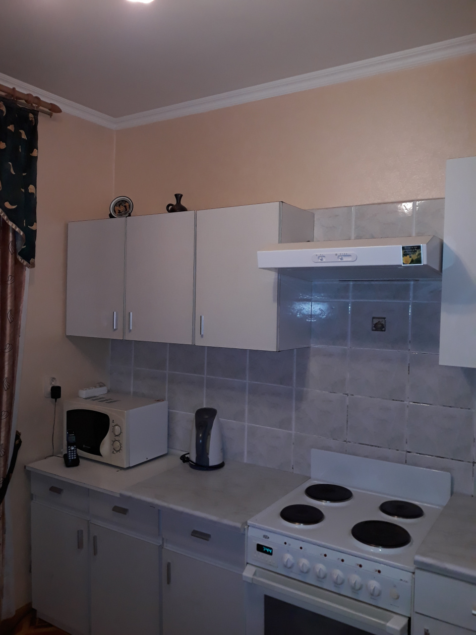 1-комнатная квартира, 40 м² - фото 4