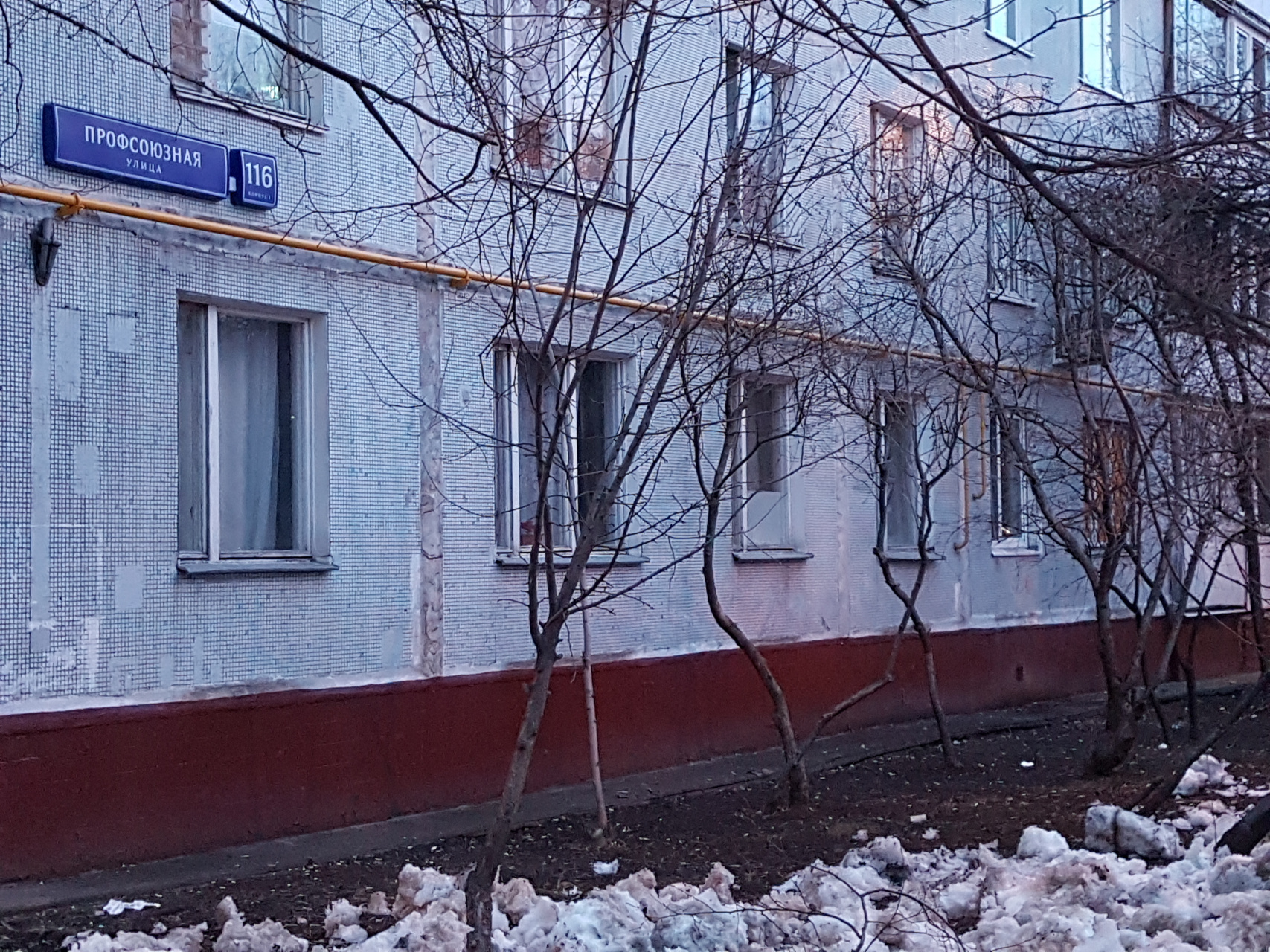 1-комнатная квартира, 32.6 м² - фото 14